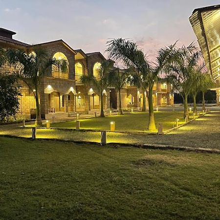 Gir Night Resort Гирский лес Экстерьер фото