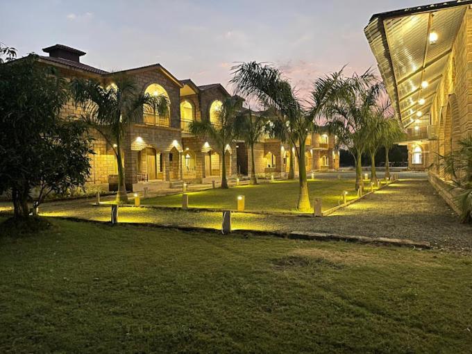 Gir Night Resort Гирский лес Экстерьер фото