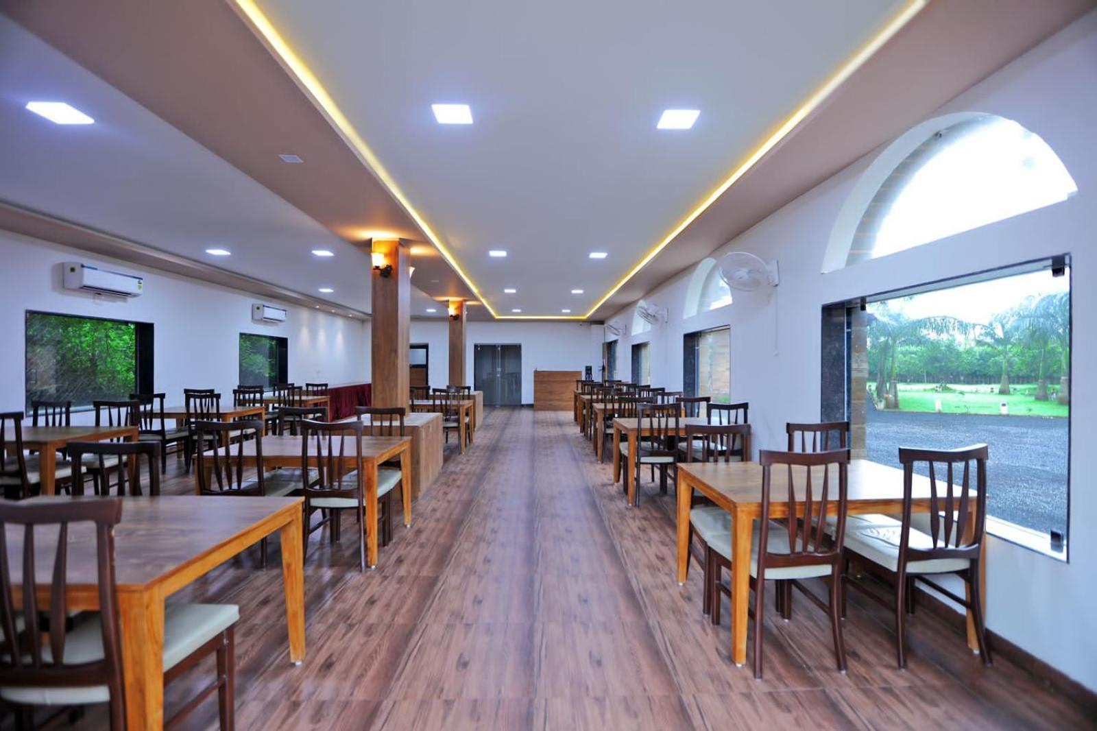 Gir Night Resort Гирский лес Экстерьер фото