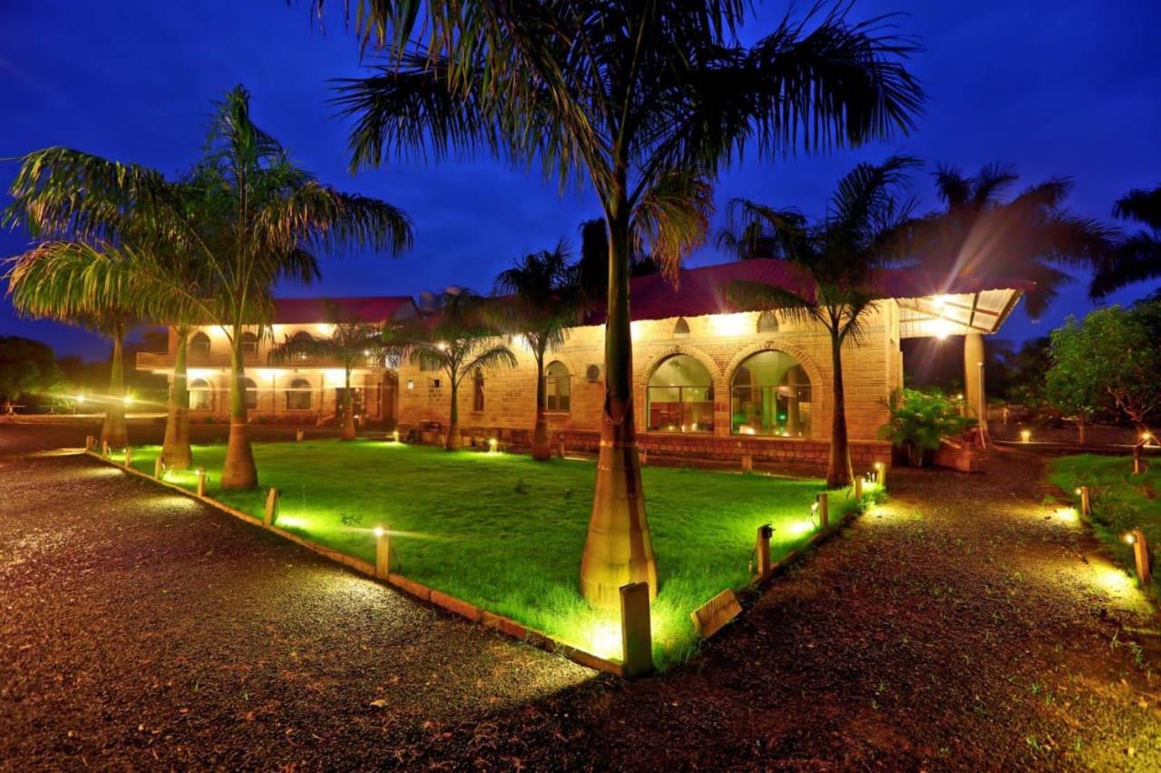 Gir Night Resort Гирский лес Экстерьер фото