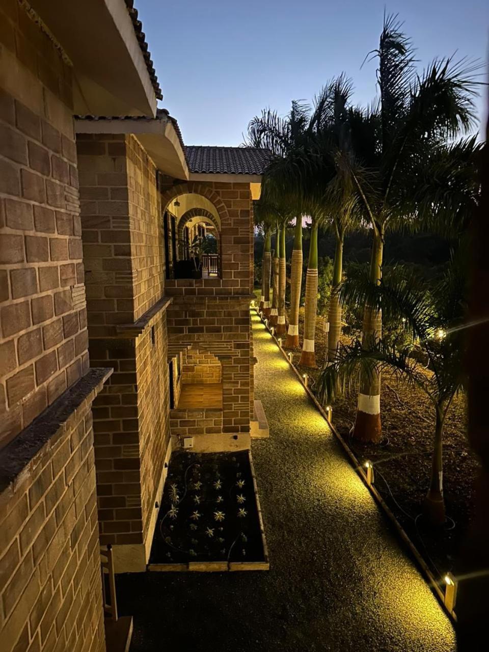 Gir Night Resort Гирский лес Экстерьер фото