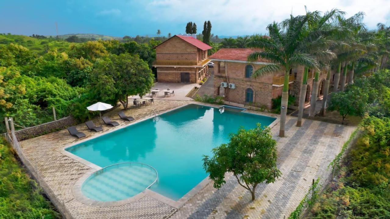Gir Night Resort Гирский лес Экстерьер фото